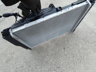 bontott CHEVROLET AVEO Hűtő Ventilátor(ok), Radiátor(ok) Szett