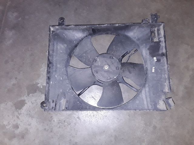 bontott CHEVROLET AVEO Hűtőventilátor