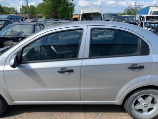 bontott CHEVROLET AVEO Hűtőventilátor