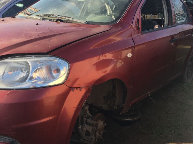 bontott CHEVROLET AVEO Hűtőventilátor