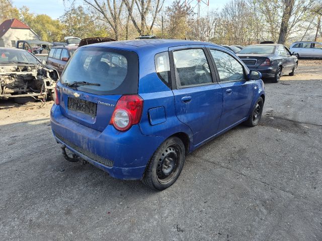 bontott CHEVROLET AVEO Jobb első Gólyaláb (Lengécsillapító, Rugó)