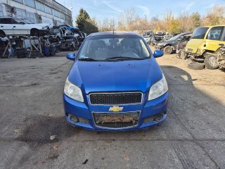 bontott CHEVROLET AVEO Jobb első Gólyaláb (Lengécsillapító, Rugó)