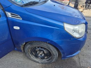 bontott CHEVROLET AVEO Jobb első Gólyaláb (Lengécsillapító, Rugó)