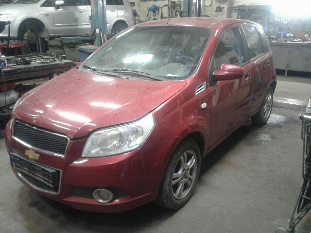 bontott CHEVROLET AVEO Jobb első Rugó