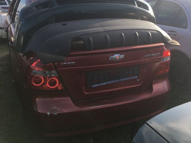 bontott CHEVROLET AVEO Jobb hátsó Kerékagy