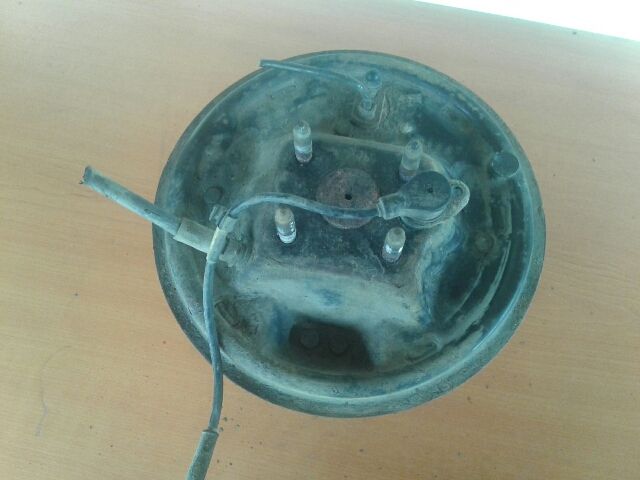 bontott CHEVROLET AVEO Jobb hátsó Kerékagy