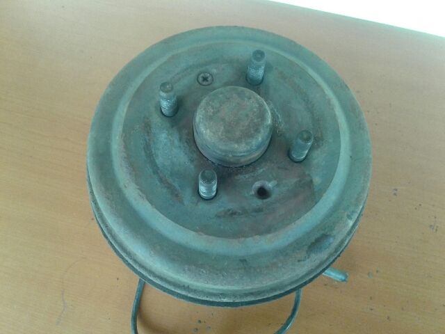 bontott CHEVROLET AVEO Jobb hátsó Kerékagy