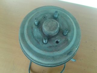 bontott CHEVROLET AVEO Jobb hátsó Kerékagy