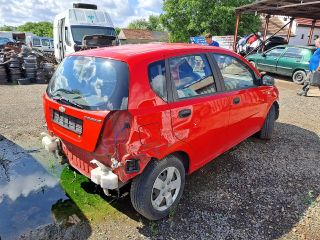 bontott CHEVROLET AVEO Jobb hátsó Lengéscsillapító