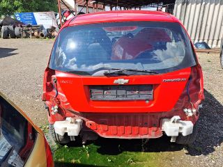 bontott CHEVROLET AVEO Jobb hátsó Rugó