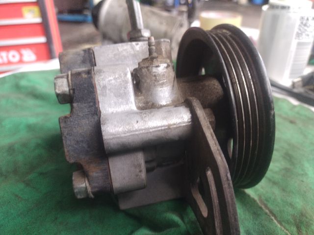 bontott CHEVROLET AVEO Kormányszervó Motor (Hidraulikus)