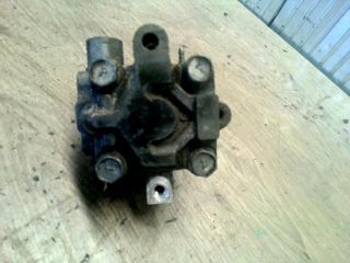 bontott CHEVROLET AVEO Kormányszervó Motor (Hidraulikus)