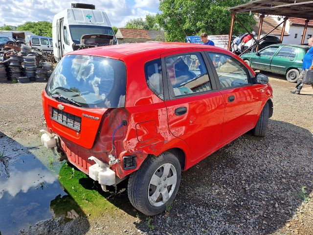 bontott CHEVROLET AVEO Kuplung Szett (Szerkezet, Tárcsa)