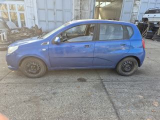 bontott CHEVROLET AVEO Motor (Fűzött blokk hengerfejjel)