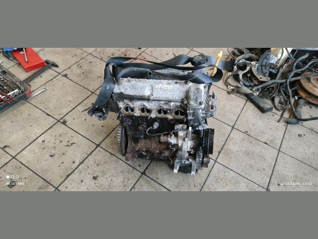 bontott CHEVROLET AVEO Motor (Fűzött blokk hengerfejjel)
