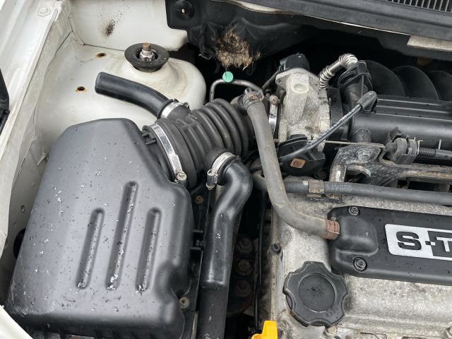 bontott CHEVROLET AVEO Motor (Fűzött blokk hengerfejjel)