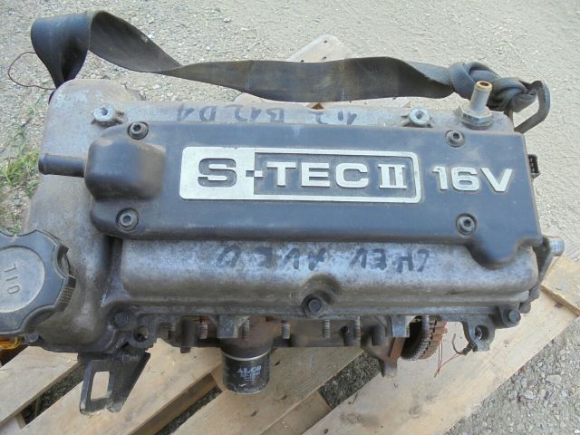 bontott CHEVROLET AVEO Motor (Fűzött blokk hengerfejjel)