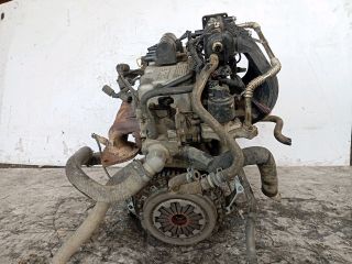 bontott CHEVROLET AVEO Motor (Fűzött blokk hengerfejjel)