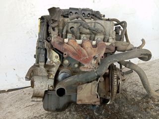 bontott CHEVROLET AVEO Motor (Fűzött blokk hengerfejjel)