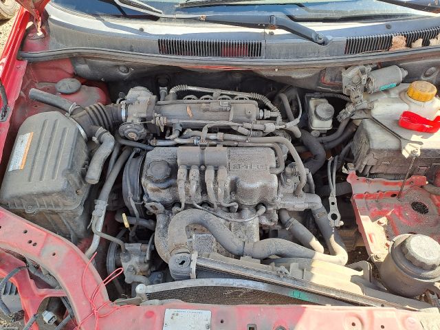 bontott CHEVROLET AVEO Motorvezérlő