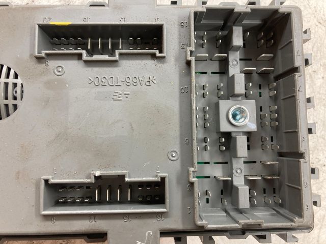 bontott CHEVROLET AVEO Motorvezérlő