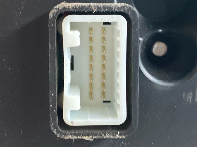 bontott CHEVROLET AVEO Motorvezérlő