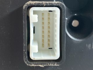 bontott CHEVROLET AVEO Motorvezérlő