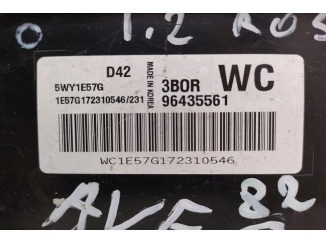 bontott CHEVROLET AVEO Motorvezérlő