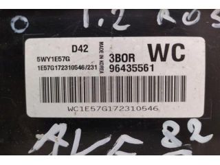 bontott CHEVROLET AVEO Motorvezérlő