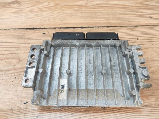 bontott CHEVROLET AVEO Motorvezérlő