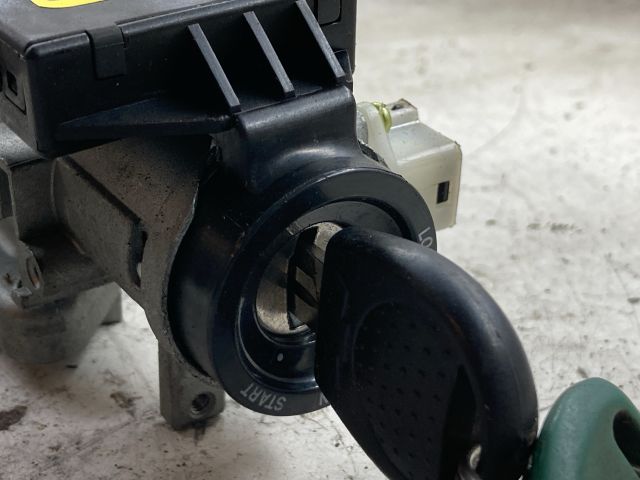 bontott CHEVROLET AVEO Motorvezérlő