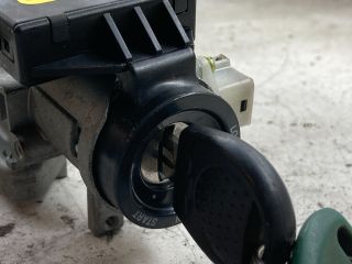 bontott CHEVROLET AVEO Motorvezérlő