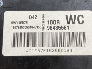 bontott CHEVROLET AVEO Motorvezérlő