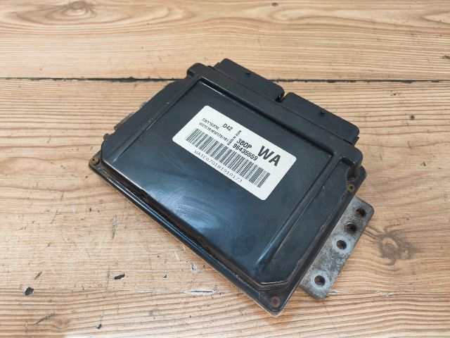 bontott CHEVROLET AVEO Motorvezérlő