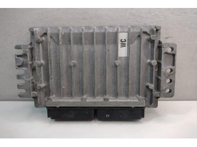 bontott CHEVROLET AVEO Motorvezérlő