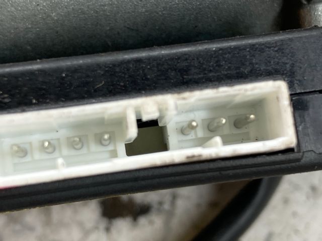 bontott CHEVROLET AVEO Motorvezérlő