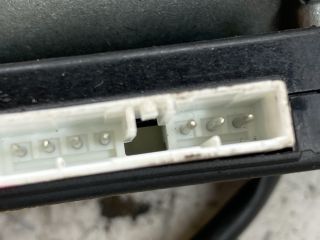 bontott CHEVROLET AVEO Motorvezérlő