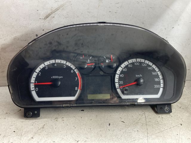 bontott CHEVROLET AVEO Motorvezérlő