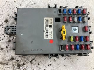 bontott CHEVROLET AVEO Motorvezérlő