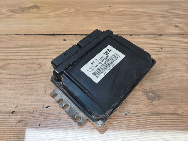 bontott CHEVROLET AVEO Motorvezérlő