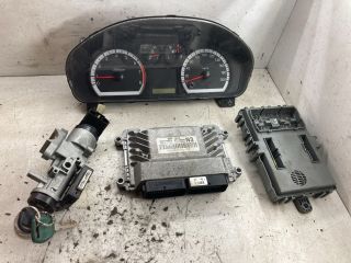 bontott CHEVROLET AVEO Motorvezérlő