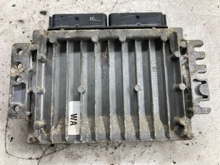 bontott CHEVROLET AVEO Motorvezérlő