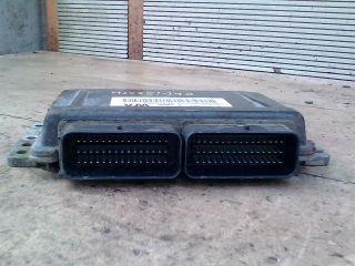 bontott CHEVROLET AVEO Motorvezérlő