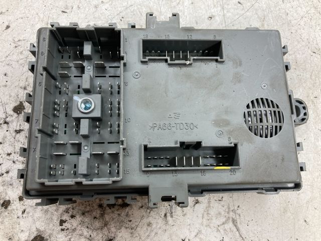 bontott CHEVROLET AVEO Motorvezérlő