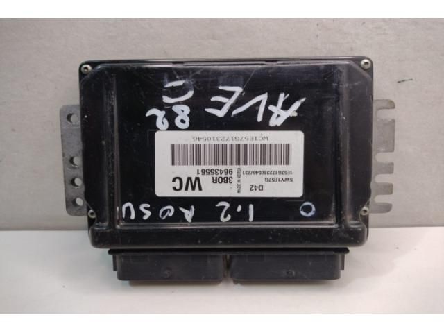 bontott CHEVROLET AVEO Motorvezérlő