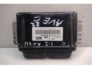 bontott CHEVROLET AVEO Motorvezérlő