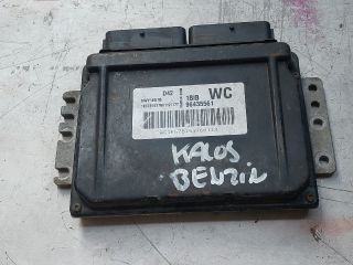 bontott CHEVROLET AVEO Motorvezérlő
