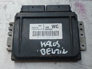 bontott CHEVROLET AVEO Motorvezérlő