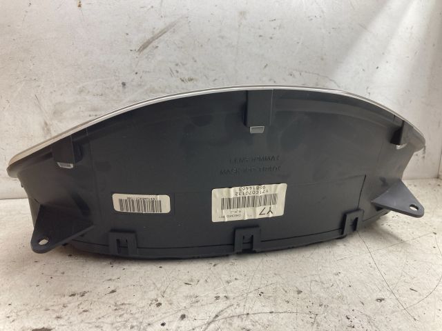 bontott CHEVROLET AVEO Motorvezérlő