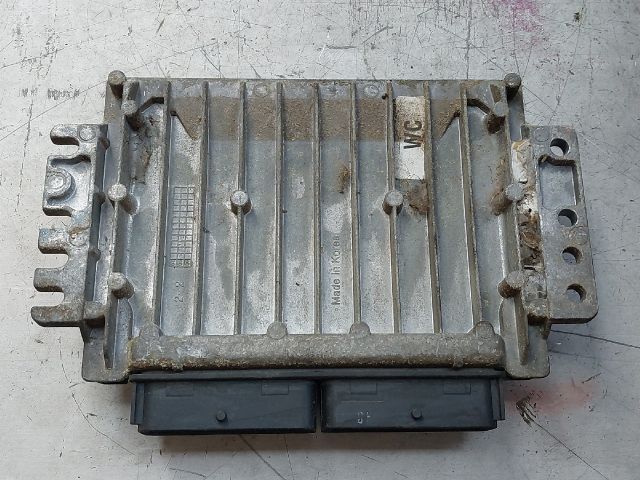 bontott CHEVROLET AVEO Motorvezérlő